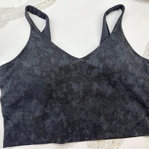 Lululemon Align Sports Bra Tank size 12